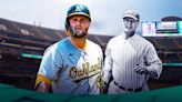 Athletics' outburst breaks MLB drought for feat last done by Lou Gehrig's 1939 Yankees