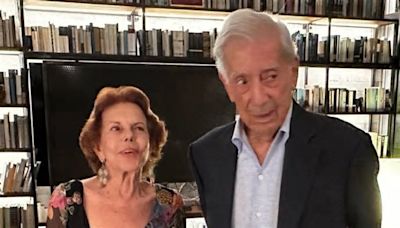 La fiesta del 88 cumpleaños de Mario Vargas Llosa, en imágenes