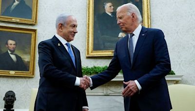 Biden was clear - so why is Israel defying its closest ally again?