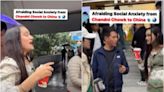 Indian influencer mocks Chinese locals in viral video, faces backlash: 'Cringe, uncouth'