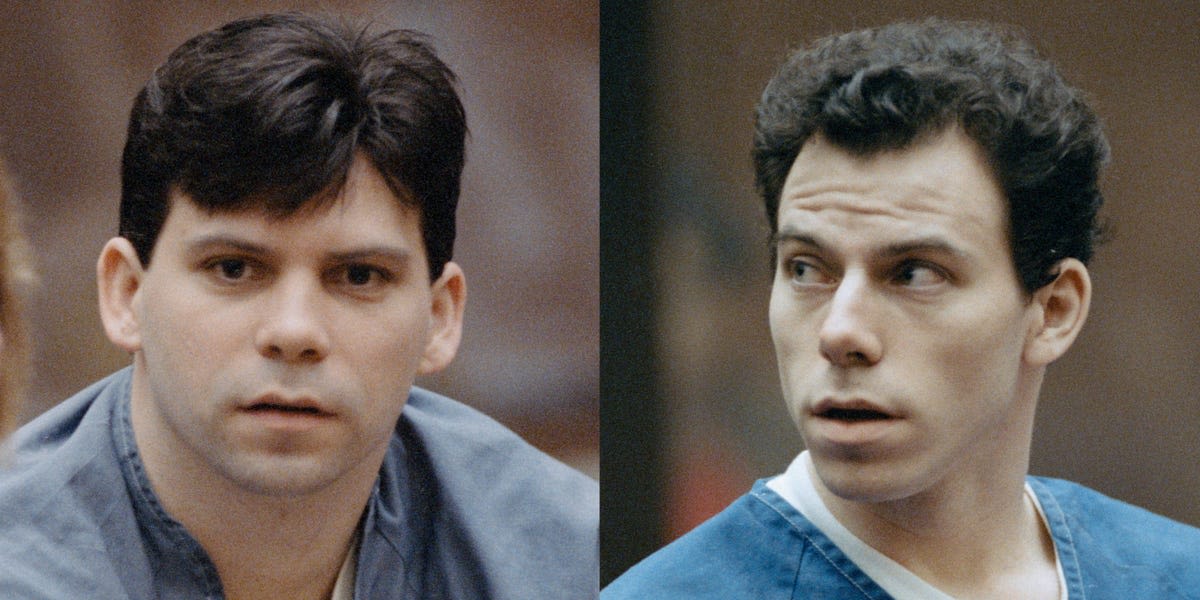 'Monsters' season two tells the story of the Menendez brothers, who murdered their parents. Here's where Lyle and Erik are now.