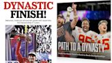Buy Super Bowl newspapers and meet Star journalists at Chiefs victory parade in KC