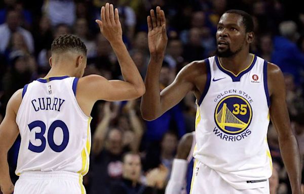 Appreciating Kevin Durant's Time with Warriors