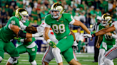 Looking Ahead At Notre Dame's 2025 Draft Prospects - Offense Edition