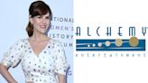 Sara Rue Signs With Alchemy Entertainment