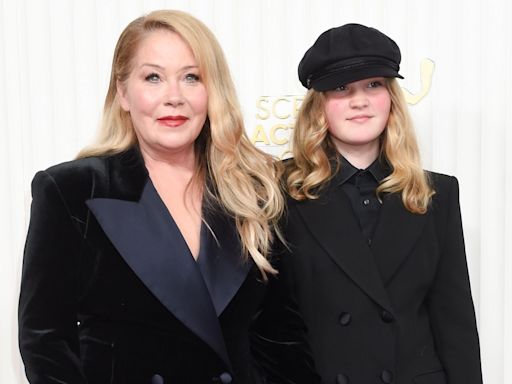 El nuevo drama de Christina Applegate: su hija Sadie, de 13 años, anuncia que tiene POTS