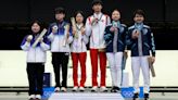 China, Australia become first countries to win gold at Paris Olympics