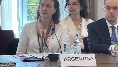 Diana Mondino en Nueva York: reunión con empresarios y hoy pedirá por Malvinas en la ONU | Política