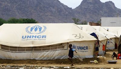 The UN says Sudan is at a ‘catastrophic breaking point’ amid flooding and fighting