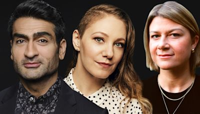 Kumail Nanjiani & Emily Gordon Launch Production Company With First-Look Deal At Sony TV, Tap Dani Melia As President