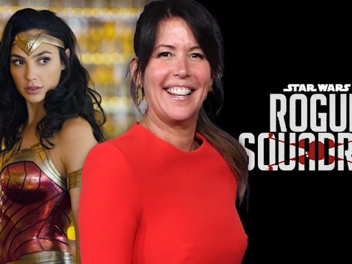 Patty Jenkins Says ‘Wonder Woman 3’ Is Over “For The Time Being, Easily Forever” & Shares ‘Star Wars: Rogue Squadron...