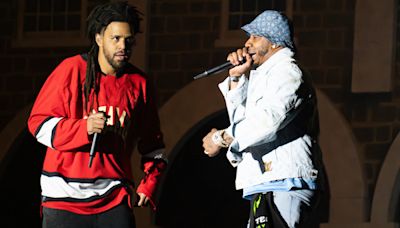 Benny the Butcher Says He Text J. Cole the Demon Emoji After Hearing "Like That"