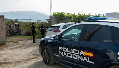 Detienen a la pareja de la mujer localizada muerta en una caravana en un cortijo de Motril (Granada)