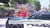 Investigators searching for cause of Wednesday afternoon fire in Yonkers home