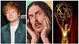 Ed Sheeran, ‘Weird Al’ Yankovic Land Emmy Music Nominations; John Williams, ‘Daisy Jones’ Songs Among the Snubs