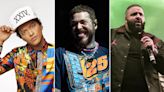 Bruno Mars, Post Malone, and DJ Khaled to Headline Saudi Arabian Music Festival