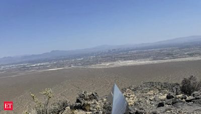 Mysterious Monolith appears again, this time in Colorado. Are aliens behind these?