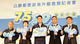 北市「公辦都更門檻降至75%」文林苑事件恐重演？蔣萬安：讓觀望的民眾有信心