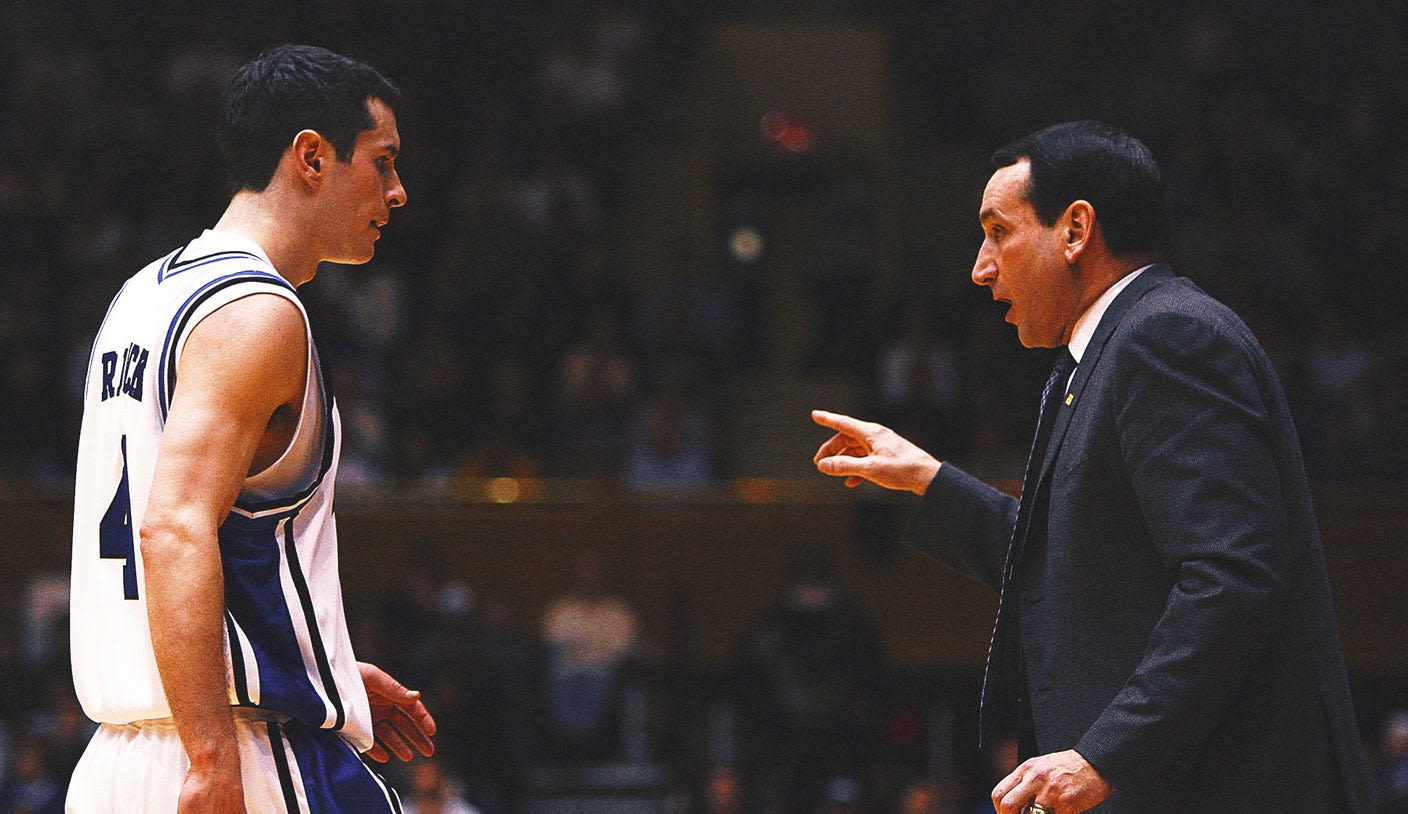 Former Duke coach Mike Krzyzewski reportedly advising Lakers' coaching search