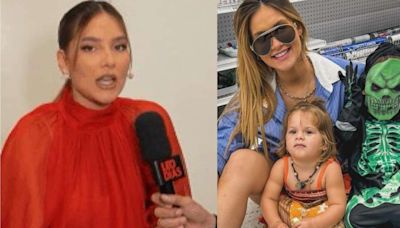 Virginia Fonseca rebate críticas por fantasias da filha mais velha, Maria Alice: 'É o de menos'