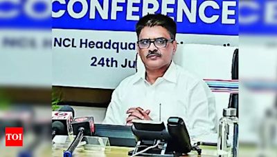 NCL surpasses target with 136MT coal in 2023-2024 | Lucknow News - Times of India