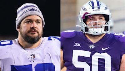 Cooper Beebe As Starting Center - And Future Zack Martin Replacement?