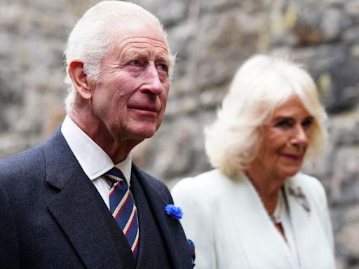 King and Queen to visit Wales for Senedd's birthday