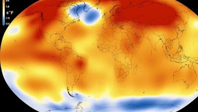 El 22 de julio se convirtió en el día más caluroso en la historia de la Tierra