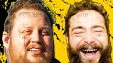 Jelly Roll Has Something To Say About Post Malone Going Country