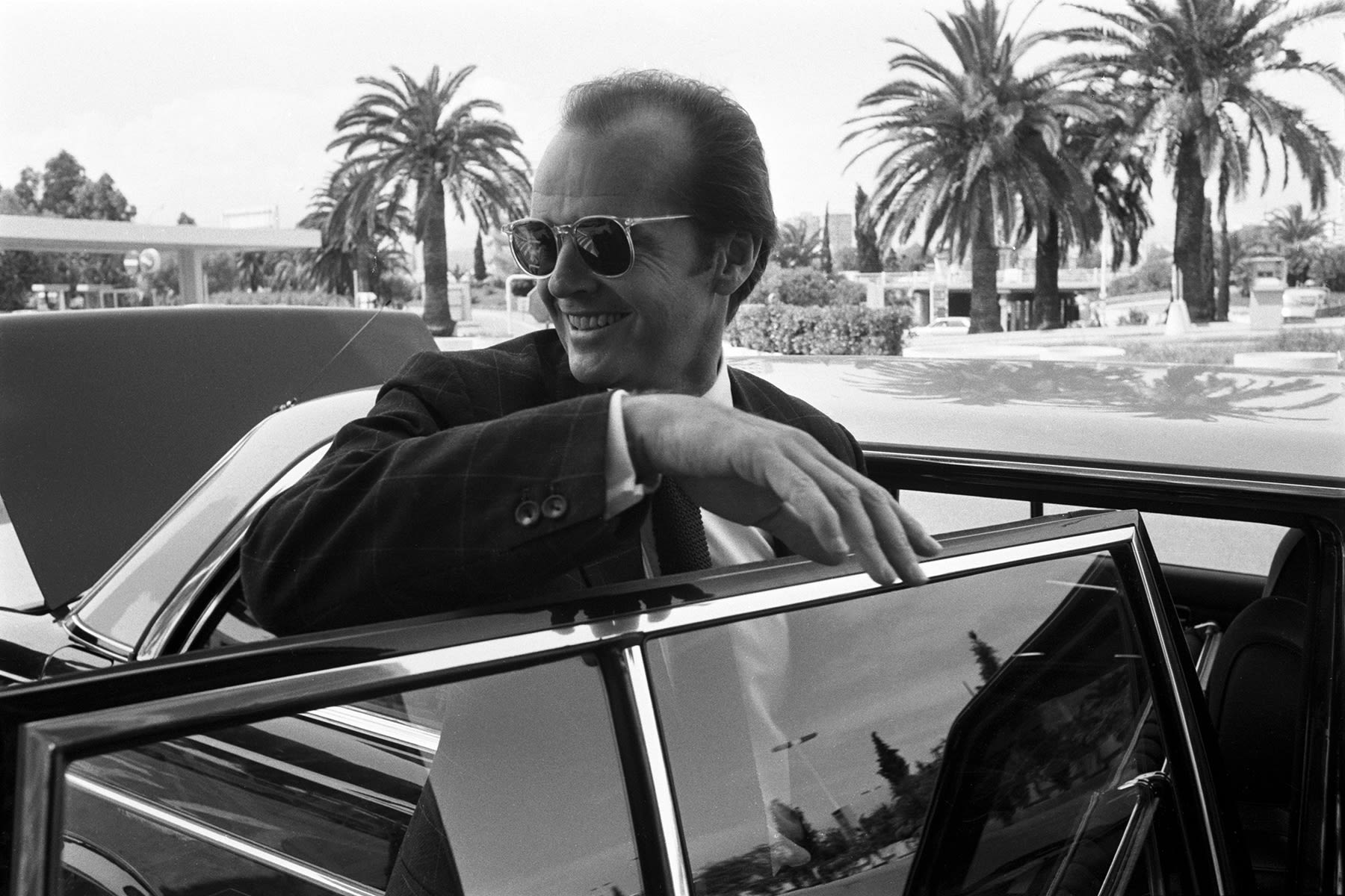 Jack Nicholson Is Taking the Year Off