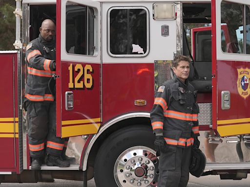 ‘9-1-1: Lone Star’ To End With Season 5 On Fox