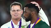 Erasmus defends Kolisi after weight comments