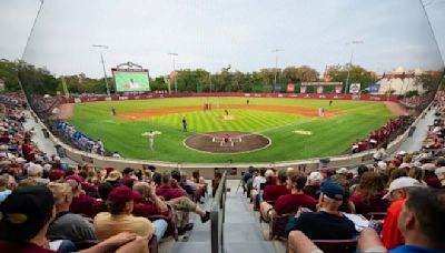 Notes, updates: FSU baseball hosts UConn in game 1 of Supers