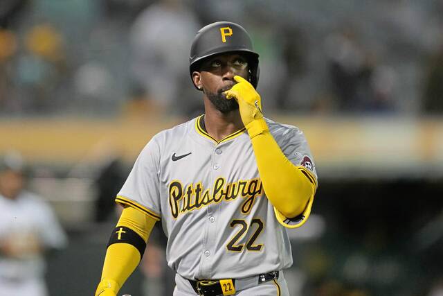 A look at Pirates' offensive numbers finds little reason for immediate hope