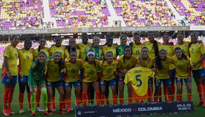 EN VIVO Colombia vs. Venezuela: En directo partido amistoso de cara a los Olímpico 2024