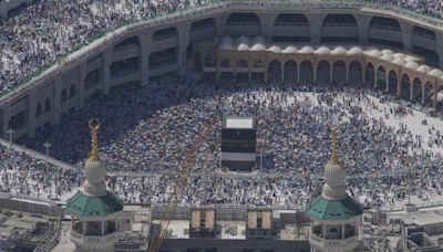 Maryland couple among hundreds who died pilgrimage to Mecca