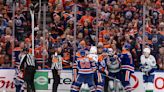 Oilers beat Canucks 5-1 to force deciding Game 7 in second-round series