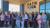 Tehama County celebrates opening of first homeless shelter, PATH Plaza Navigation Center