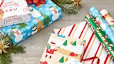 Hallmark for the holidays! 'Truly joyous' gift wrap, cards and more are up to 35% off