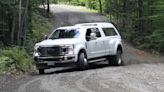 Can You Rally a Massive Ford F-450? The Answer Is Yes, Absolutely