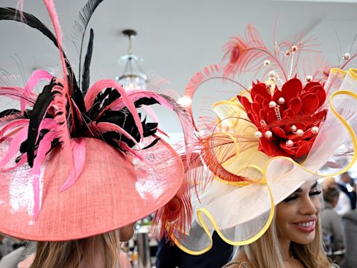 Hats off! How this Kentucky Derby fashion tradition began and evolved