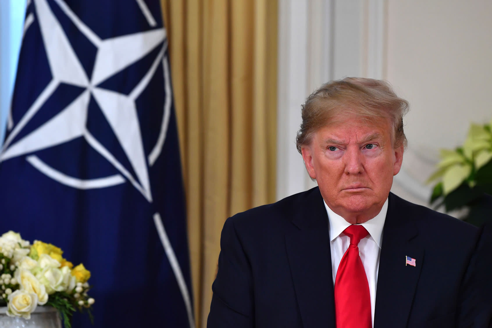 A death knell for NATO: Project 2025 calls for Trump to "restructure" US foreign policy