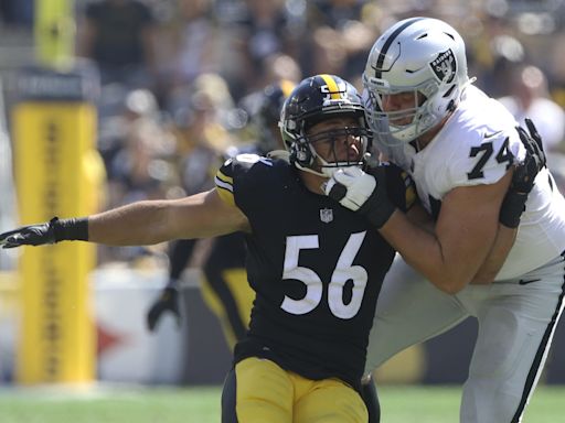 Raiders LT Kolton Miller named among best NFL draft picks in last decade