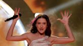 Israeli contestant draws protests, controversy at Eurovision Song Contest