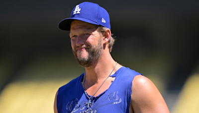 Dodgers set date for Clayton Kershaw's season debut, and he's not the only big name rejoining L.A.'s rotation