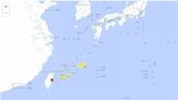 花蓮強震／日本調降沖繩海嘯警報 美國稱海嘯威脅已過