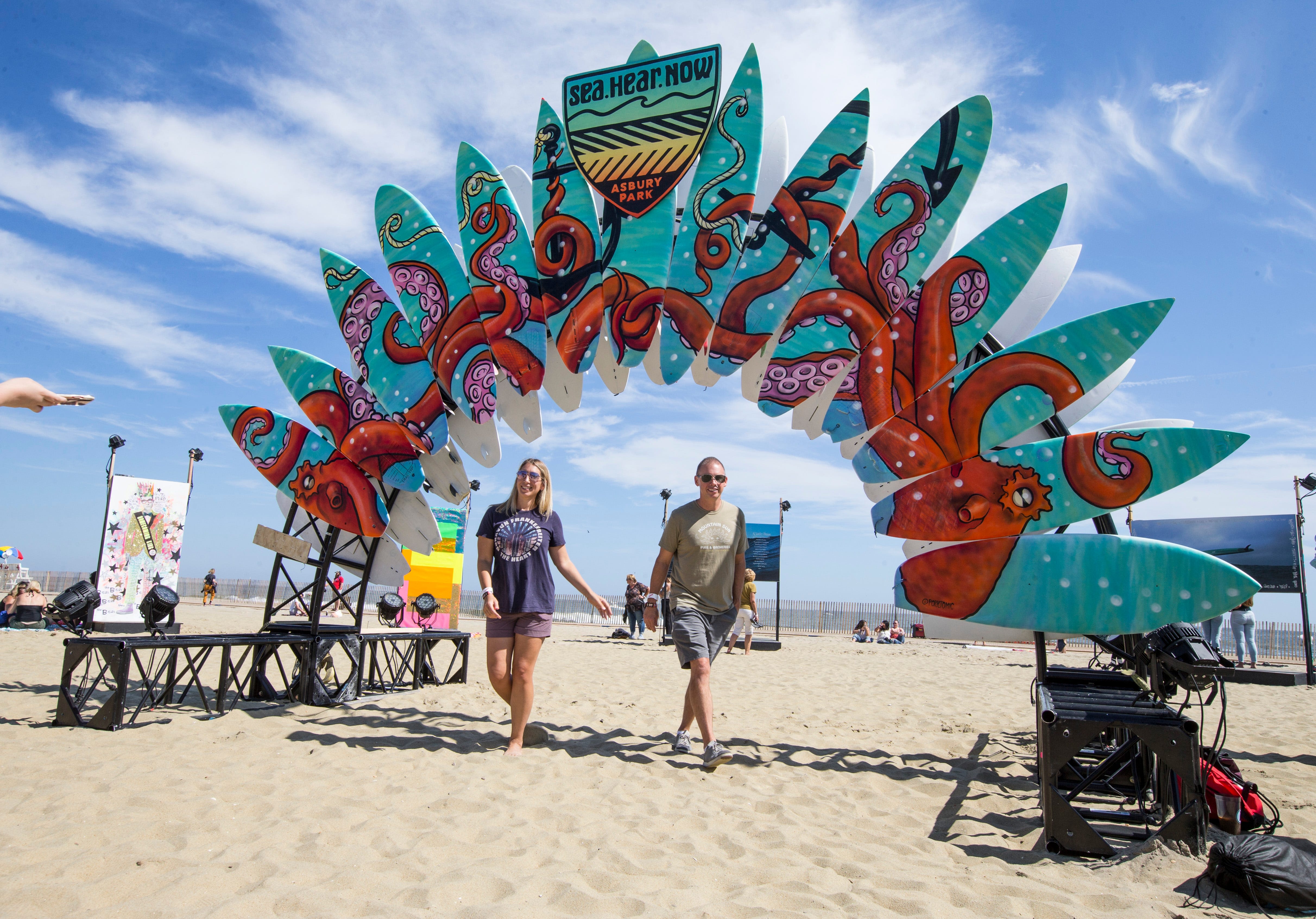 Sea Hear Now 2024: Your guide to beachside music, surf fest in Asbury Park