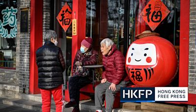 China to raise retirement age to 63 as ageing population puts pressure on economy, healthcare systems