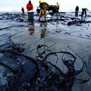 Oil spill