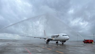 三連發！台灣虎航今起接力開航台中-名古屋、東京成田、釜山航線